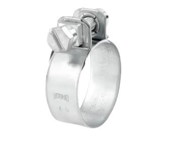 2" Torca Accuseal Exhaust Clamp