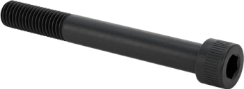 1/2"-13 x 4 1/4" Socket Head Cap Screw, Alloy Steel, Black Oxide