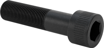 3/4"-16 x 3" Socket Head Cap Screw, Alloy Steel, Black Oxide