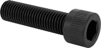 3/4"-10 x 2 3/4" Socket Head Cap Screw, Alloy Steel, Black Oxide