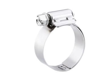 316SS Marine Grade 9mm Wide Clamps 13-20mm ABA