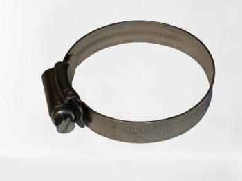 ABA Ultra 316SS Clamp S50, 10 (19mm-28mm)