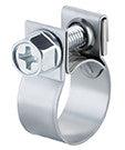 Mini Fuel Injection Clamps 22012 (11.5-13mm) W4 All Stainless