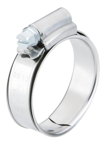 ABA Safe Constant Tension Hose Clamps SS #24 (1-1/2" - 2")