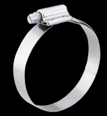 HTM Hose Clamp 200L(1 1/4 - 2 1/8) w/ Liner (ea)