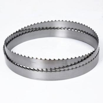 60" (5ft 0in) x 1/2" x 8/12tpi Starrett Bimetal M42 Band Saw Blade