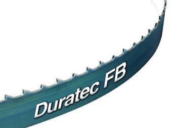 70.5" (5' 10-1/2) x 3/8" x 14tpi Premium Duratec Band Saw Blade