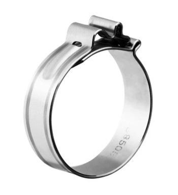 Norma Cobra Crimp Clamps 13/8mm (100pk)