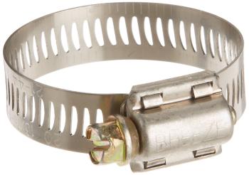 66000 Power Seal Clamp, SS Band, 316 SS Marine Grade 32 (1 9/16 - 2 1/2)