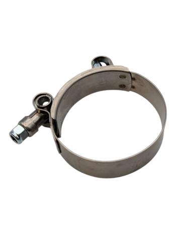T-BOLT 3/4" ZINC BOLT 4.25" - 4.56" : BULK 100/CS BREEZE HOSE CLAMP USA