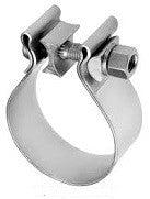 Torca Accuseal 2-1/2" Exhaust Clamp