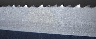105" (8ft 9in) x 1/2" x 18tpi Starrett Bimetal M42 Band Saw Blade