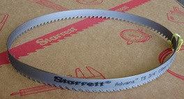 Starrett 7'9" x 3/4" x 3T Bandsaw Blade