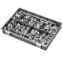Cobra Assort. Pinch Clamps 500PC