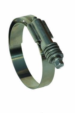 Breeze CT 350 L SS - 2-3/4" to 3-5/8" Clamp