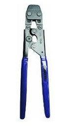 Pinch Clamp Premium Ratcheting Crimper