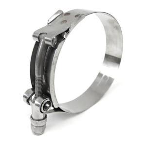 HD Barrel Clamp, W4SS,  64-67mm (2.50 - 2.7 inches) x 24mm