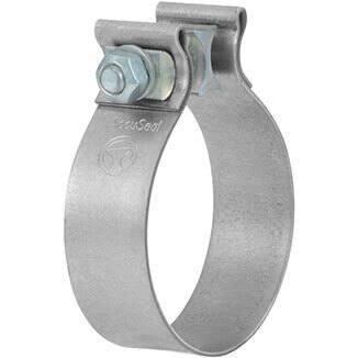1-7/8" Torca Accuseal 1" Wide Band SS