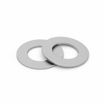 5/16" USS Flat Washer Stainless Steel A2