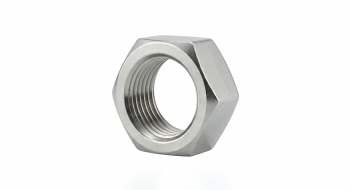 18-8 Stainless Steel Hex Nut 1-1/4-7 Coarse