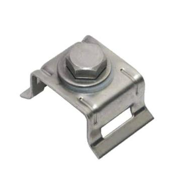 Flared Sign Bracket (3/4" Wide) -