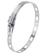 MAKE-A-CLAMP KIT 500' BAND COIL ONLY : 2/CS BREEZE HOSE CLAMP USA