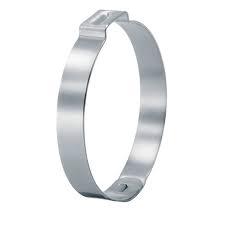 Pinch Clamp (1-1/2" Open Dia., 7mm.) - pack of 100