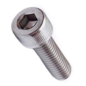 3/8"-16 x 1 3/4" Socket Head Cap Screw, 18-8 Stainless Steel, Plain