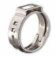 Pinch Clamp (7/8" Open Dia., 7mm.) - pack of 100