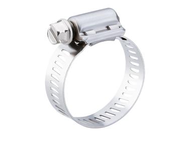 9/16 to 1-1/16" Breeze Hose Clamp, 64010H