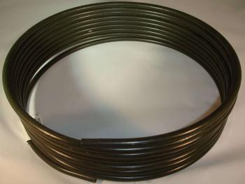 5/16" PVF Coated Steel Tubing(25ft)