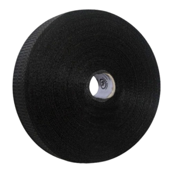 Duct Support Webbing Black (1-3/4" x 300')