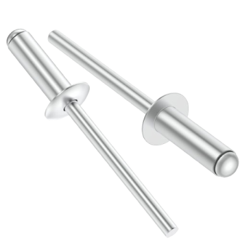 1/8" Aluminum Blind Rivets #46(.313-.375) (500pk)