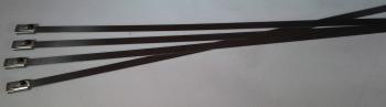 20" Stainless Steel Cable Tie 100lb