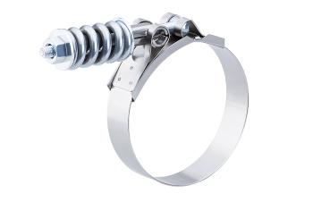 3.56in. T bolt Clamp with Heavy Duty Spring