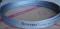 Starrett 10'10" x 1" x 10/14T Bandsaw Blade