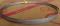 Starrett 12' (144") x 1/4" x 10/14T Bandsaw Blade