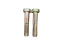 3/4"-16 x 2 1/4" Hex Cap Screw, Grade 8, Zinc Yellow