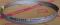 Starrett (93-1/2) 7'9-1/2" x 3/8" x 14/18 M42 Saw Blade