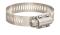 66000 Power Seal Clamp, SS Band, 316 SS Marine Grade 10 (9/16 - 1 1/16)