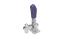 KF-017 DBL VERTICAL HOLD-DOWN CLAMPS