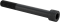 1/2"-13 x 4 1/4" Socket Head Cap Screw, Alloy Steel, Black Oxide