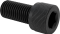 M24 x 60mm Socket Head Cap Screw, Alloy Steel, Black Oxide