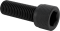 M16 x 50mm Socket Head Cap Screw, Alloy Steel, Black Oxide