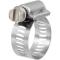66000 Power Seal Clamp, SS Band, 316 SS Marine Grade 8 (1/2 - 29/32)