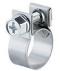 Mini Fuel Injection Clamps 22010 (9.5-11mm) W4 All Stainless