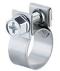 Mini Fuel Injection Clamps 22012 (11.5-13mm) W4 All Stainless