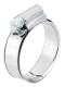ABA Safe Constant Tension Hose Clamps SS #24 (1-1/2" - 2")