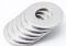 0.625" Type B Flat Washer Wide, Stainless Steel
