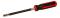 Premium Nut Driver with Flexible Shaft for Hose Clamps 7mm